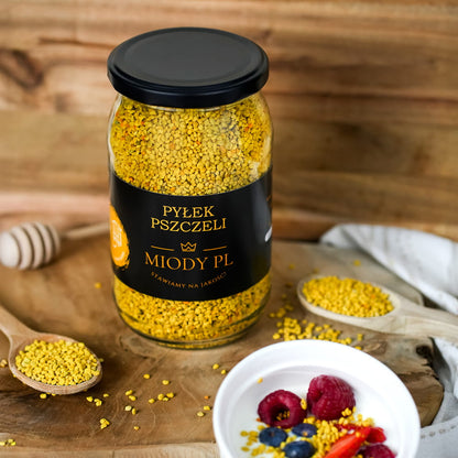 Pyłek pszczeli - 500 g
