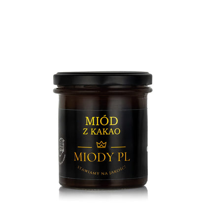 Miód z kakao - 430 g
