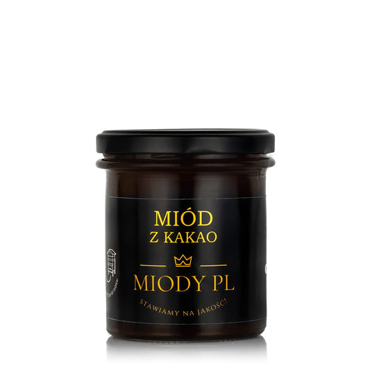 Miód z kakao - 430 g